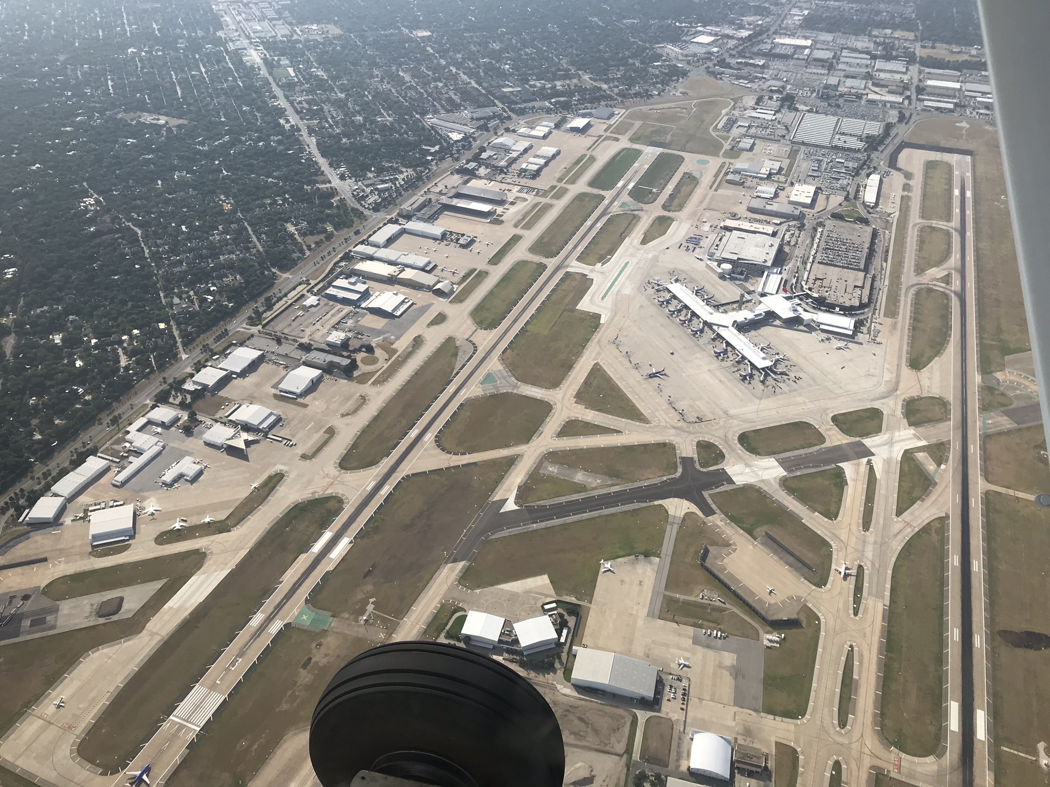 KDAL Dallas Love  Field  Airport  